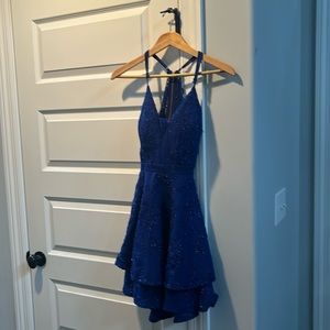 Homecoming dress